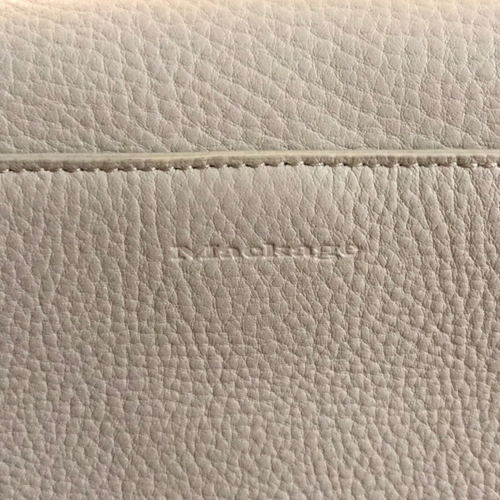 Mackage handbag. Like new condition. Light pink - Picture 3 of 8